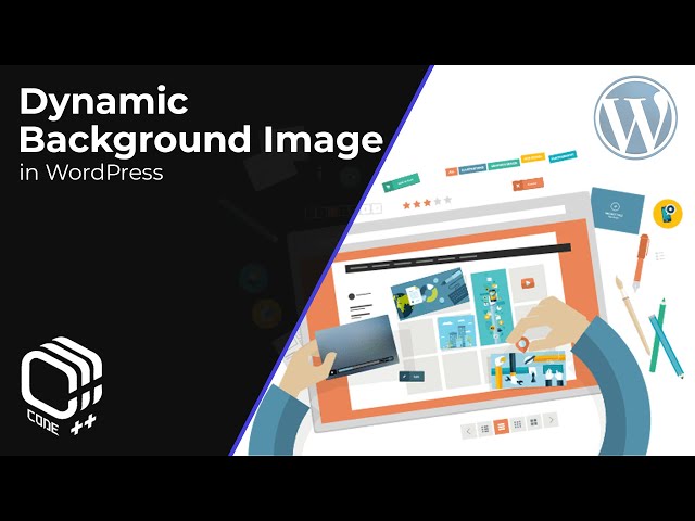 How to Setup Dynamic Background Image in WordPress