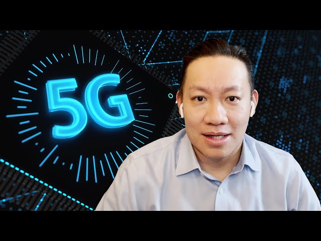 5G and COVID-19: How the world changed...and didn't (CNET's CES 2021 discussion)
