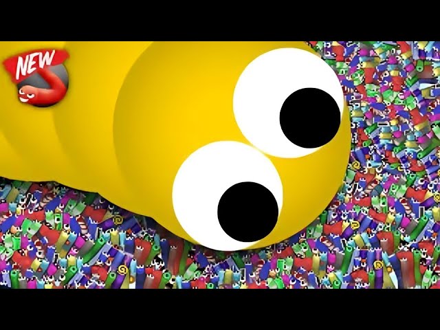 SLITHER.IO🐍 Best Scour WOW BIG Worms Slither Snake.io Top One In Lobby Slitherio Gameplay | Epi#326