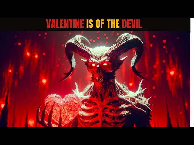The Truth About Valentine's Day - Satanic Origins