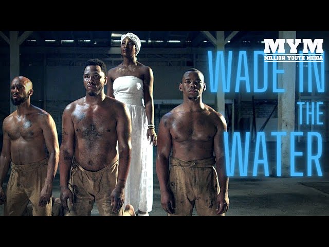 Wade In The Water (2020) | A Spinema Short Film | Joivan Wade & David Bianchi | MYM [4K]