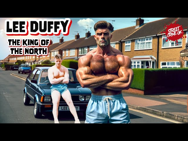 Lee Duffy | The Notorious Crime Legend Who Name Is Still Respected In The UK Criminal Underworld