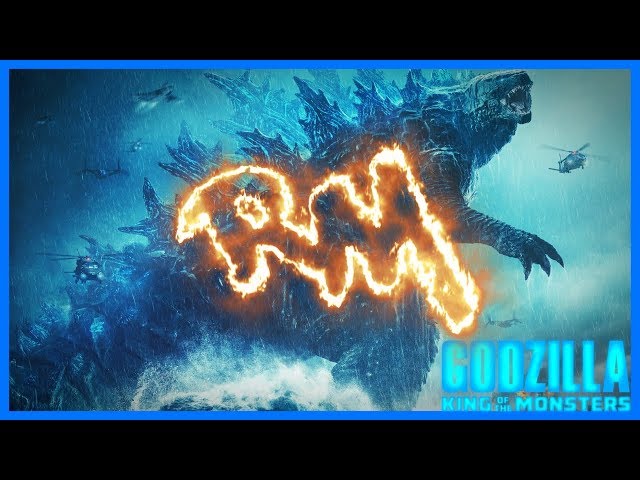 "GODZILLA" [King Of The Monsters Remix!] -Remix Maniacs