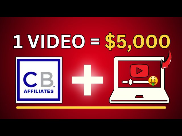 Make $5,000 Fast using Clickbank Affiliate Marketing for Beginners in 2024