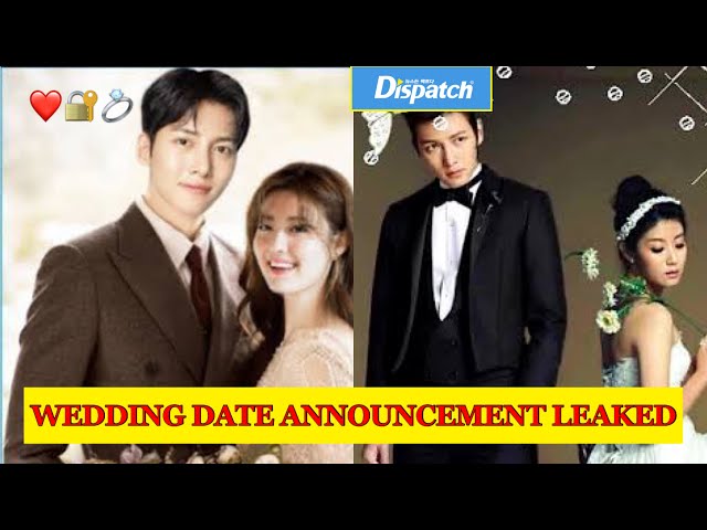 Omg! Ji Chang Wook and Nam ji Hyun Wedding Confirmed by DISPATCH And Their Agencies