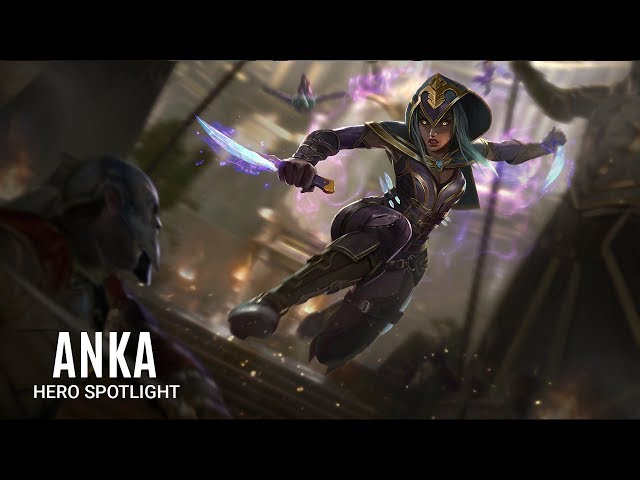 Anka Hero Spotlight