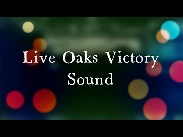 World Of Tanks - Live Oaks Victory Sound