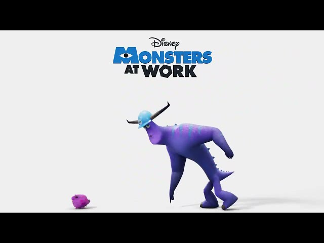 Monsters at Work - Tylor and Roto Teaser