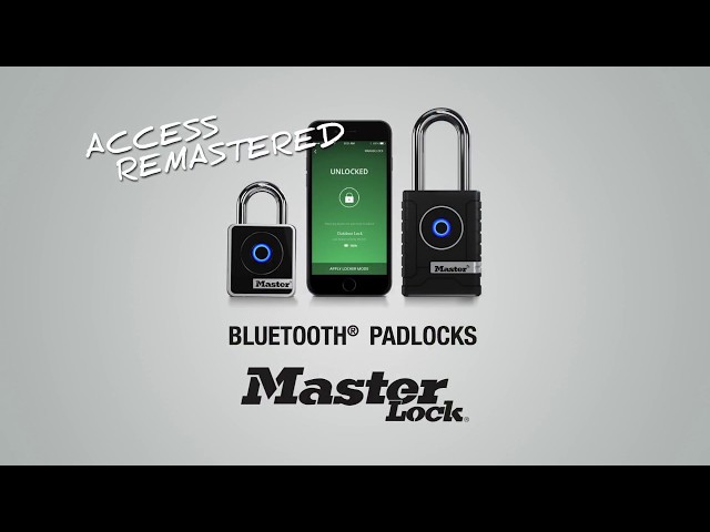 Master Lock 4400D & 4401DLH - Send Temporary Codes