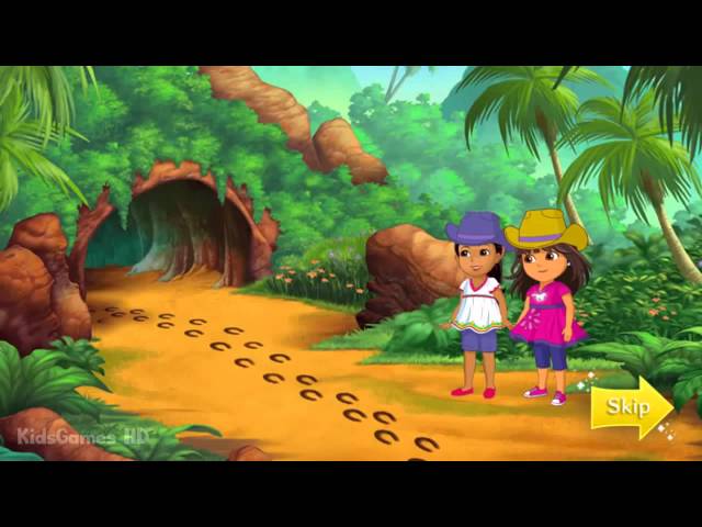 Dora and friends new 2015 part 6