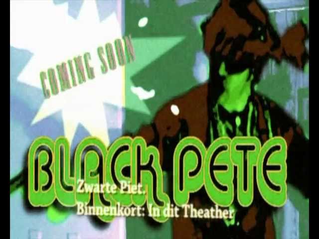 Black pete in the house! (nederlands ondertiteld)