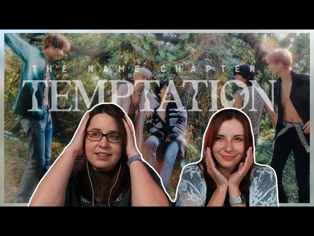 TXT | The Name Chapter: Temptation + 'Devil by the Window' Performance Video REACTION
