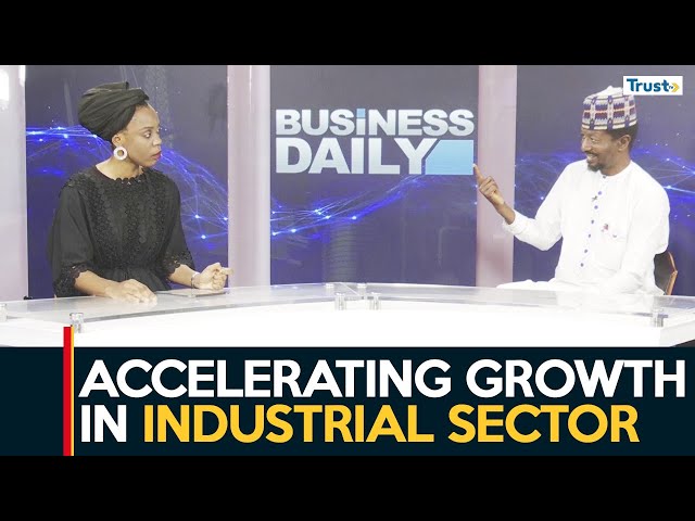 Business Daily: Accelerating Growth In Nigeria's Industrial Sector
