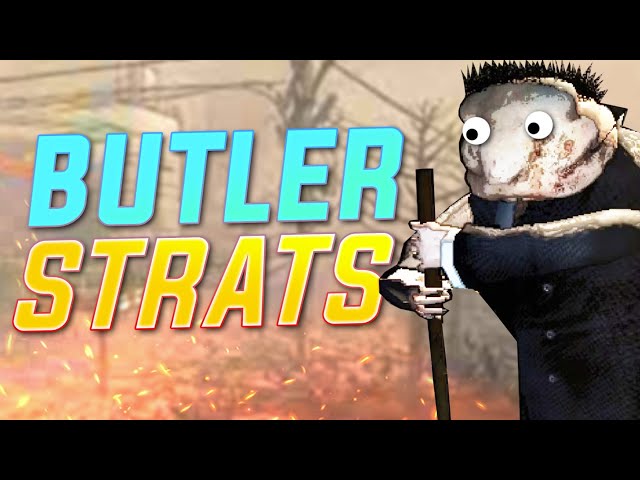 Easy Ways to Kill Butler (and trap bees!) Lethal Company