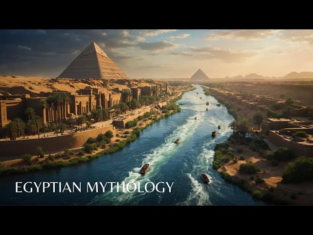 Egyptian Mythology in 6 minutes | Animated History
