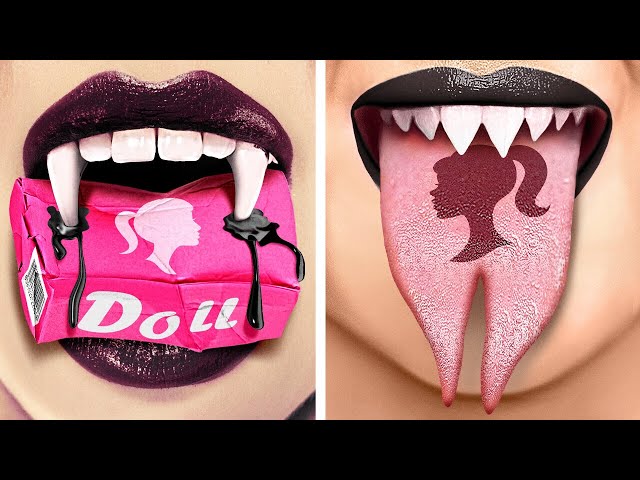Crazy Barbie Playtime! Hacks and DIY for Dolls You've Never Seen Before! 🎀🎨