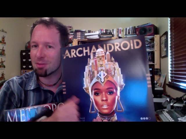 Afrofuturism Pt. 1: Definitions, Artists, and Concepts from Dr. tobias c. van Veen