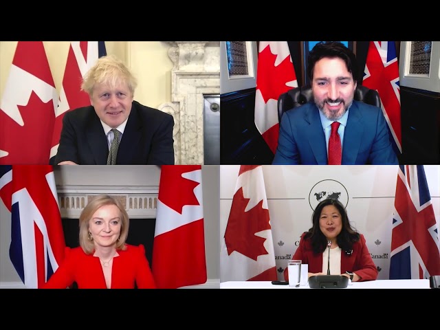 Announcing the Canada - United Kingdom Trade Continuity Agreement