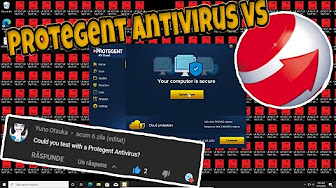 Protegent Antivirus VS Malware