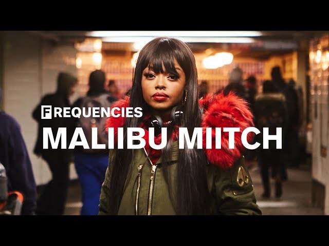 Maliibu Miitch Is the New Leader of The Bronx: The FADER x WAV Present Frequencies
