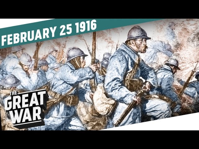 The Battle of Verdun - They Shall Not Pass I THE GREAT WAR - Week 83