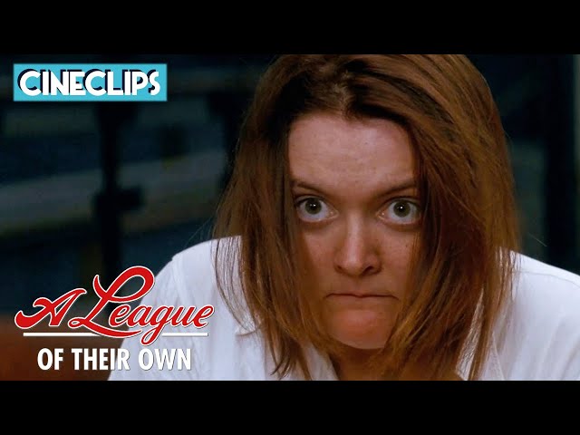 A League Of Their Own | Rejected For Not Being Pretty | CineClips