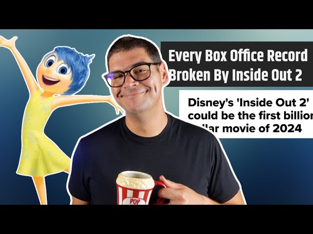 Will Disney Learn From This? | Inside Out 2