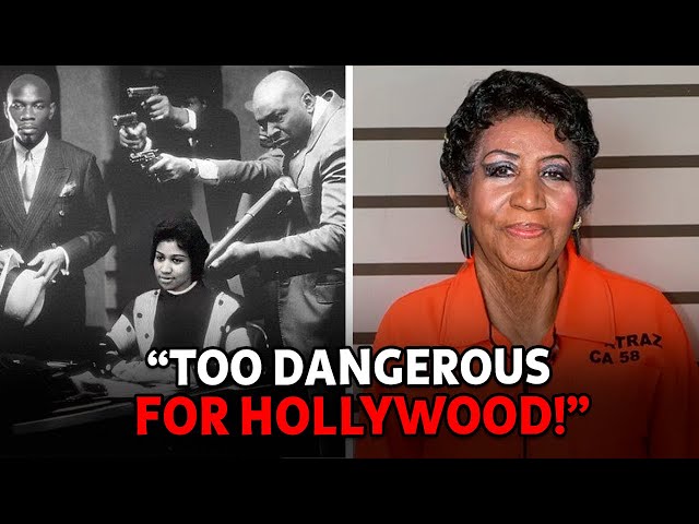 Why FBI Monitored Aretha Franklin To Her DEATH (Her MOB Ties, Black Panthers..)