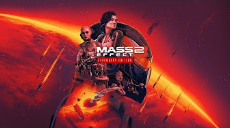 Mass Effect 2 Legendary Edition 4K HDR with Mods - No Commentary