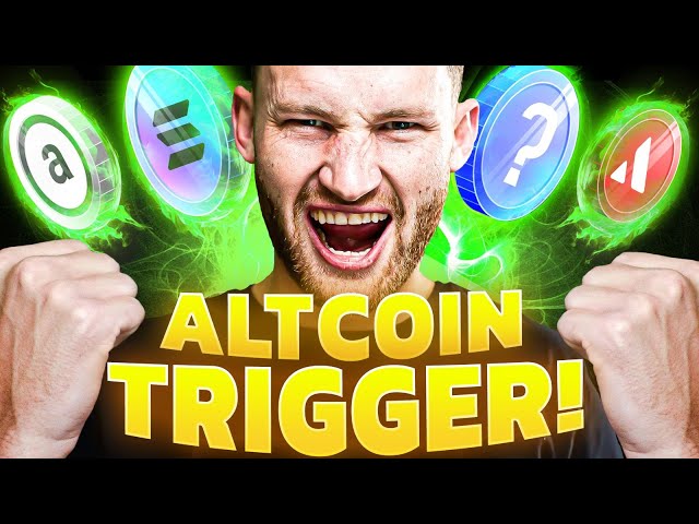 Solana ETF To Trigger A Massive Altcoin Rally!! [HOW I’M TRADING IT!]