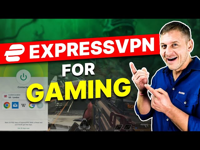 Is ExpressVPN The Best VPN for Gaming in 2024?