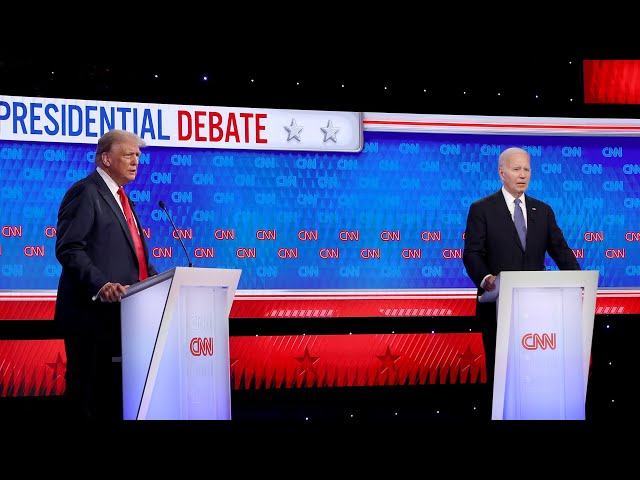 Balance of Power Presidential Debate Recap