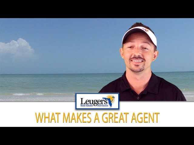Florida Gulf Coast Real Estate: Finding an Agent
