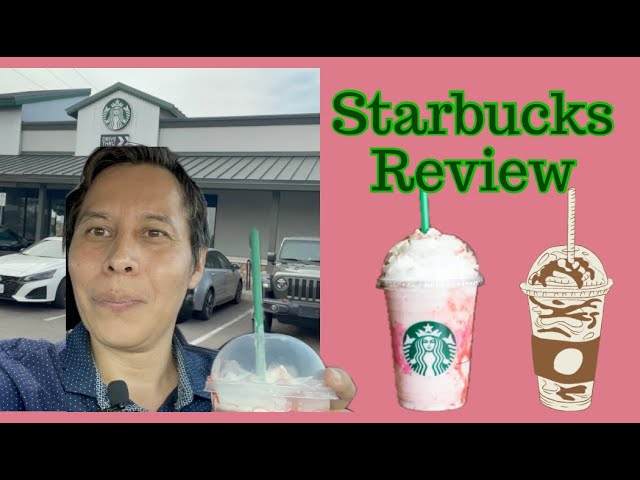 Chatting With Virgil Tv Show: EP:#63 StarBucks Valentine's Day Review