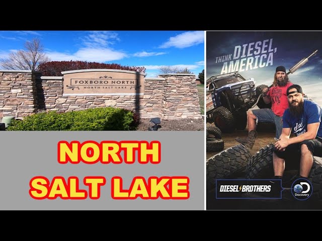 Living in North Salt Lake Foxboro subdivision | Moving to Utah