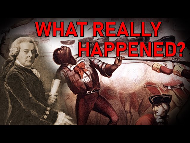 Every Man Deserves a Defense: John Adams and the Boston Massacre Trial