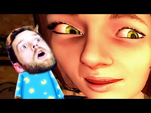 WE FOUND MOM [Ending] Among The Sleep [Horror, Adventure] Gameplay Part 5