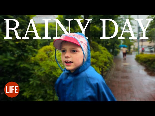 Rainy Day ☔️ June in Japan | Life in Japan EP 268