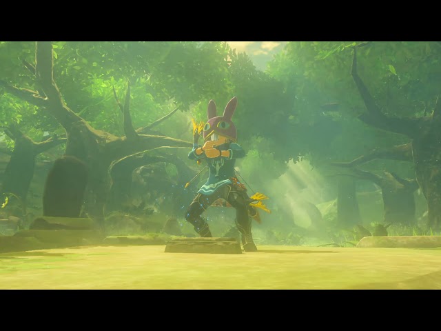 Obtaining the Master Sword twice on the same file - Breath of the Wild