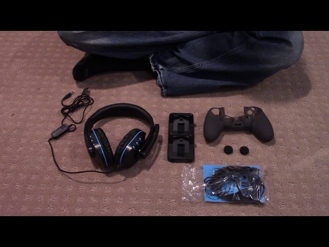 Dream Gear Gamer's Kit Unboxing + Review (PS4)