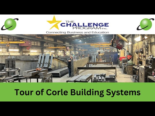 Virtual Tour of Corle Building Systems