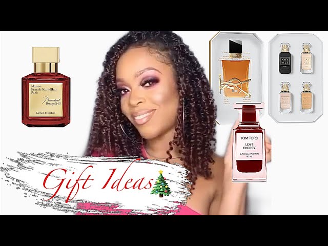 ALL I WANT FOR CHRISTMAS ! | HOLIDAY GIFT GUIDE 2020 ! from my PERFUME COLLECTION