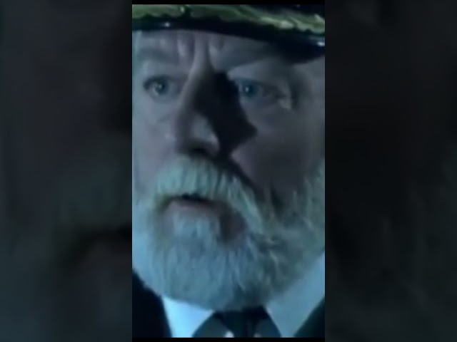 Death of Captain Edward John Smith | Titanic (1997)
