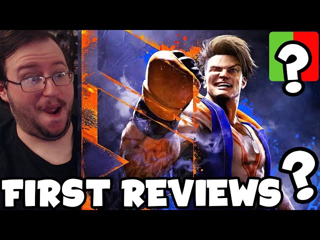 Street Fighter 6 - First Reviews w/ Metacritic & OpenCritic Score REACTION