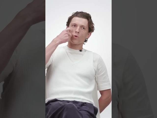 Tom Holland's Most Useless Talent..