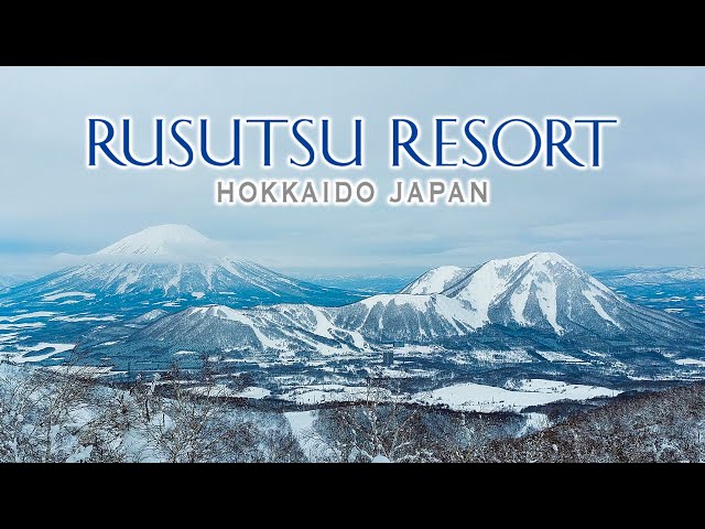 Rusutsu ❄️ In-Depth Guide to Japan's World Class Ski Resort ⛷️