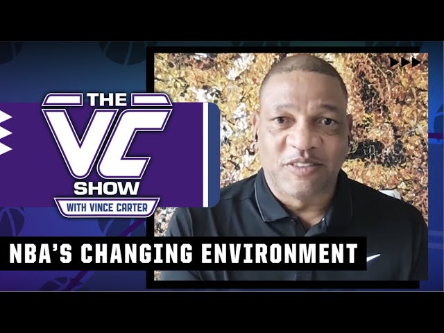 Doc Rivers calls current NBA crop of players ‘PASSIVE AGGRESSIVE’ | The VC Show