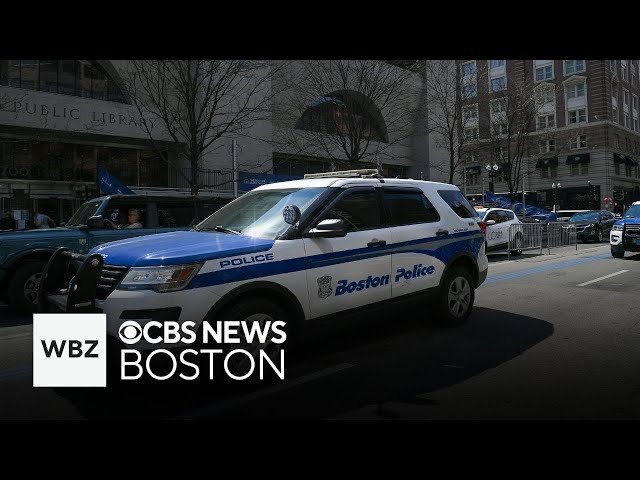 City Councilor Ed Flynn talks crime in Boston