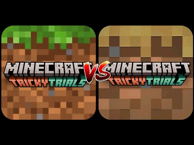 Minecraft VS Minecraft Trial New Update