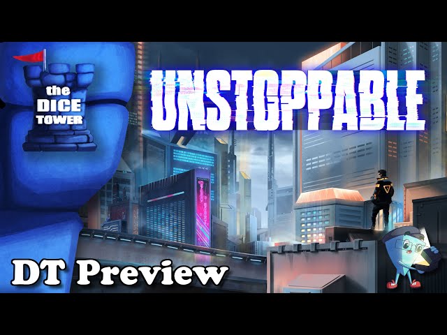 Unstoppable - DT Preview with Mark Streed
